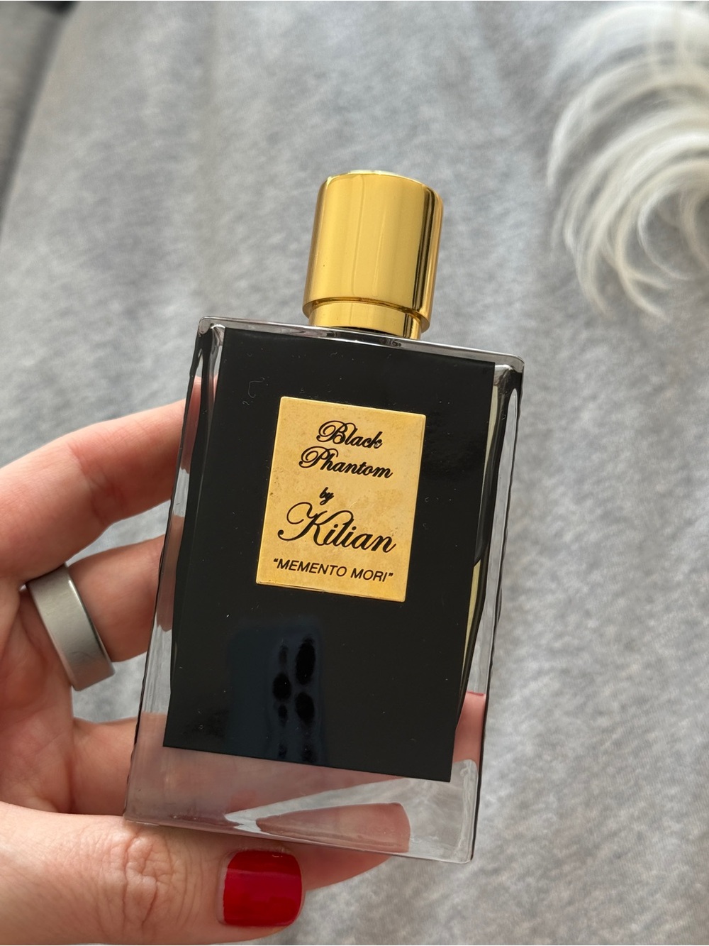 Kilian Black Phantom “Memento Mori” – 1.7 fl oz / 50 ml